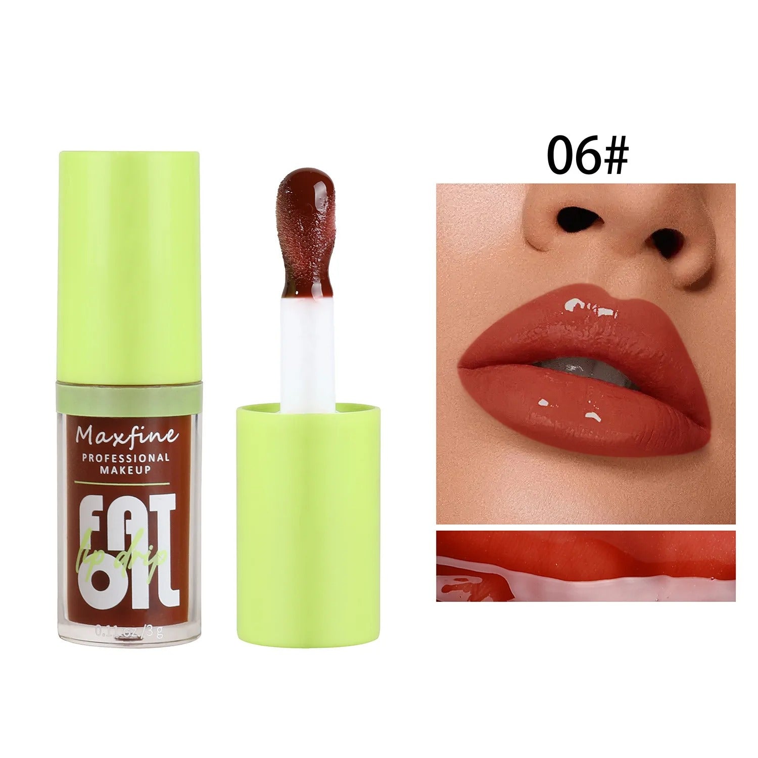 Waterproof Lip Gloss