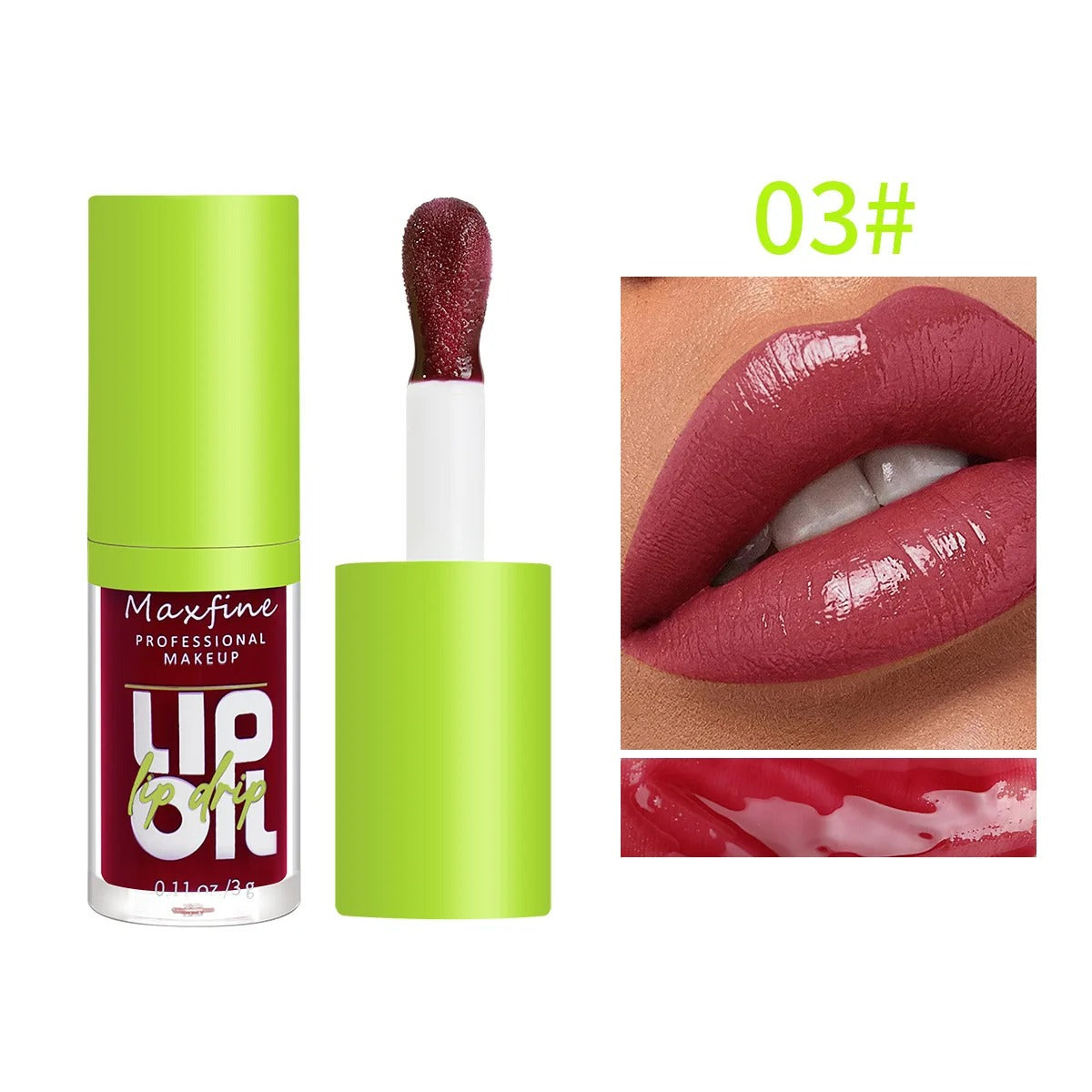 Waterproof Lip Gloss